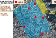 桃園煉油廠周邊設置百處空污盒子 凌濤:中油該負責而非市民買單