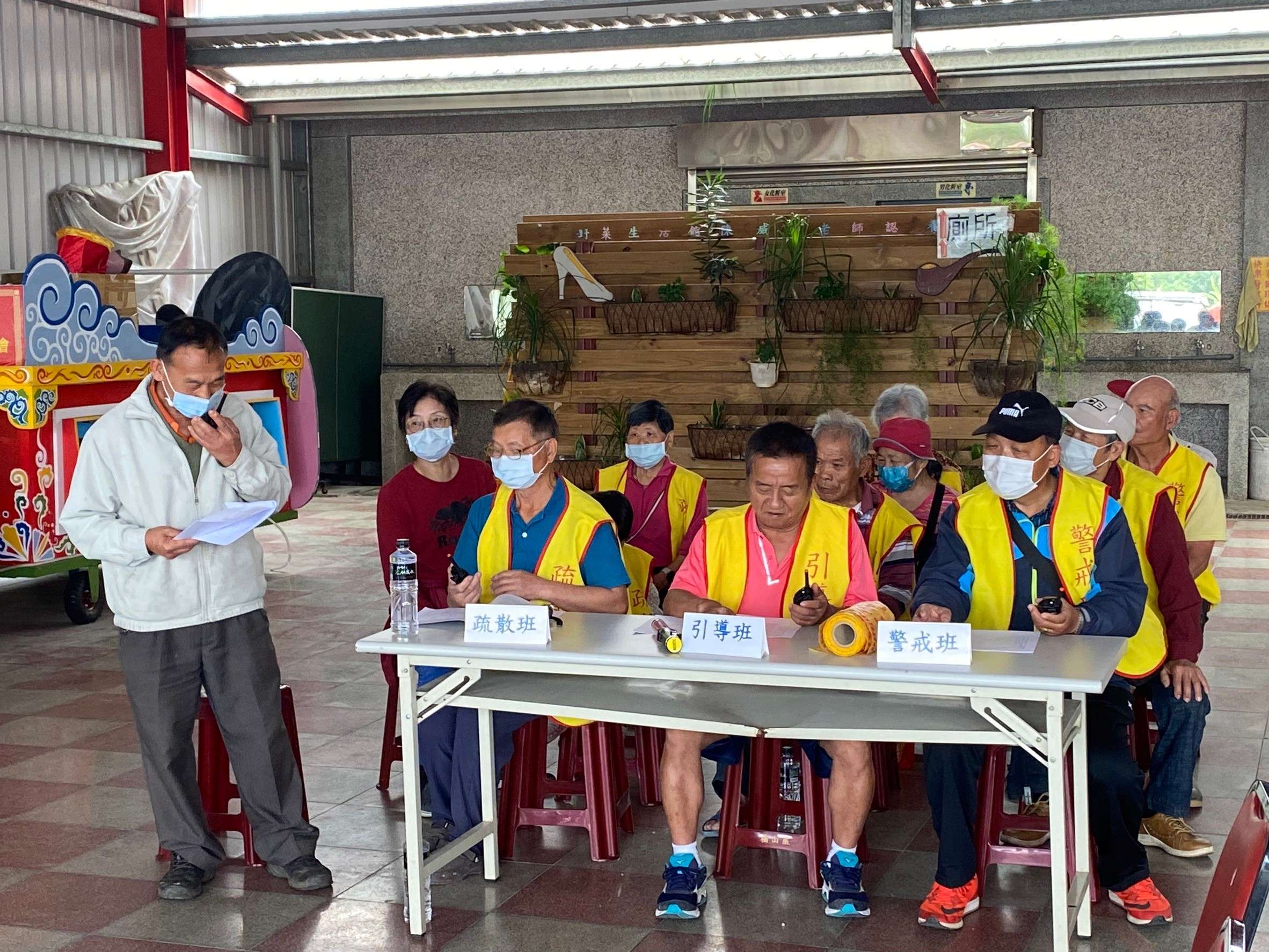 迎戰汛期!桃園強化土石流防災工作 確保市民生命安全 S 247521301