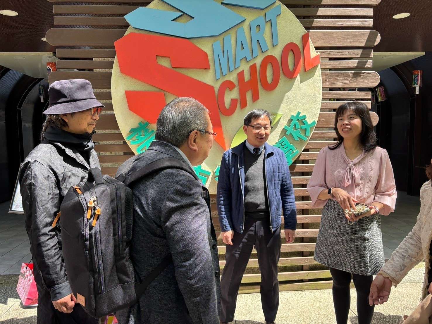 日本學者桃園取經 提升幼教品質 S 27263011 0