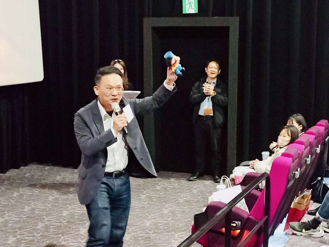 台灣經典漫畫《諸葛四郎》躍上大銀幕 桃園影迷搶先看首映 S 38895730