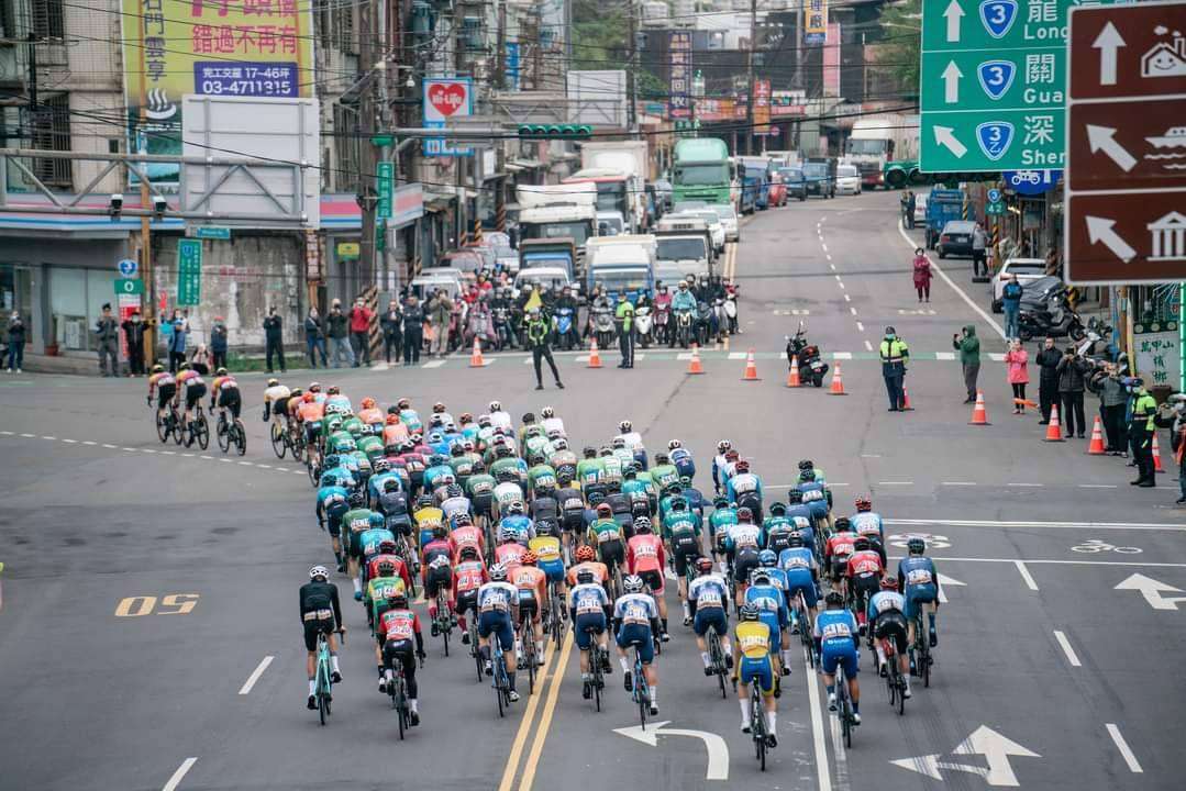 2025國際自由車環台賽即將開跑 桃警這天實施演練確保競賽安全 S 39190843