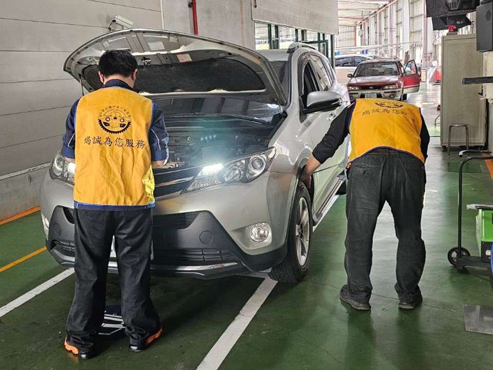 南桃園汽車代檢廠連假暫停驗車 中壢監理站提醒這件事 S 62005486