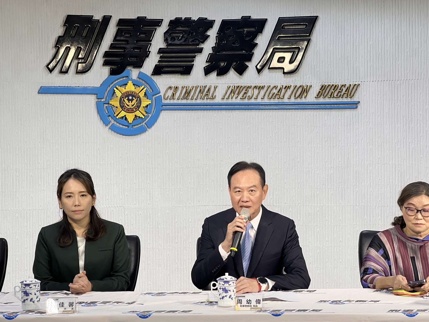 刑事局公布2月五大高發詐欺類型 公私協力宣導識詐技巧 S 66740291