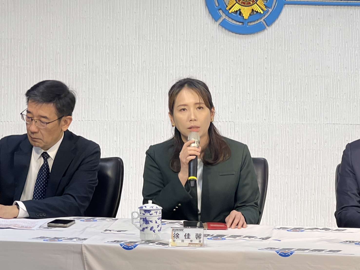 刑事局公布2月五大高發詐欺類型 公私協力宣導識詐技巧 S 66740296