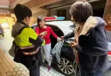陌生婦突走進家中 屋主不知所措向楊梅警報案 陌生婦突走進家中 屋主不知所措向楊梅警報案