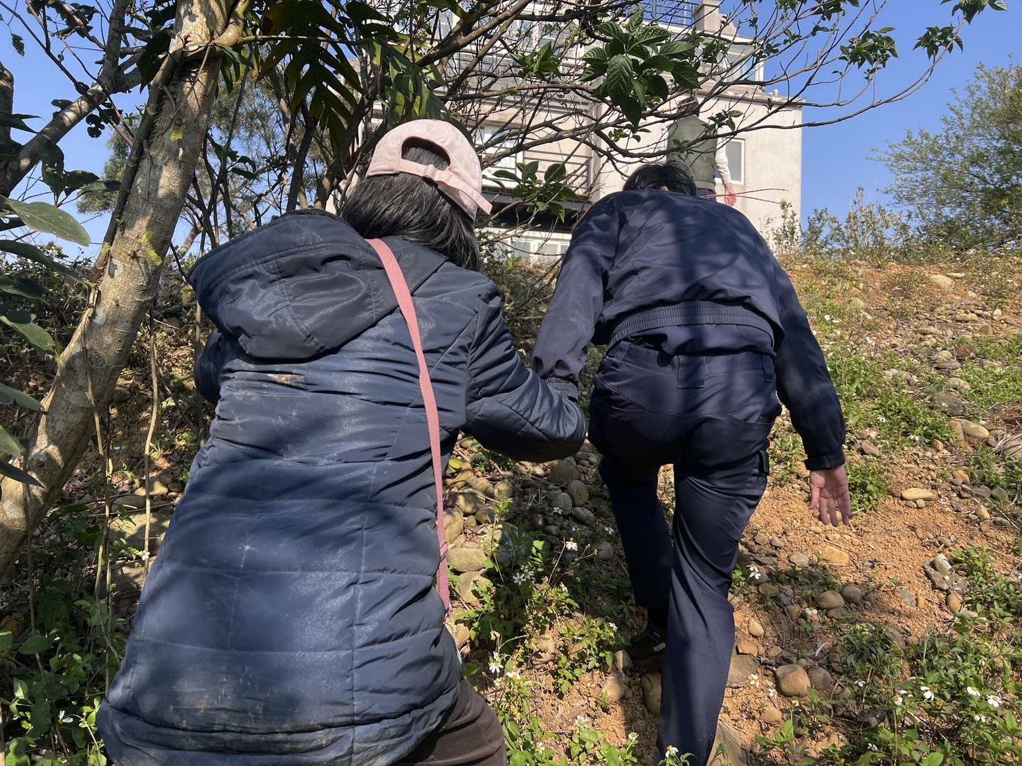 失智婦外出失聯 楊梅警靠這招火速尋人 S 74072098 0