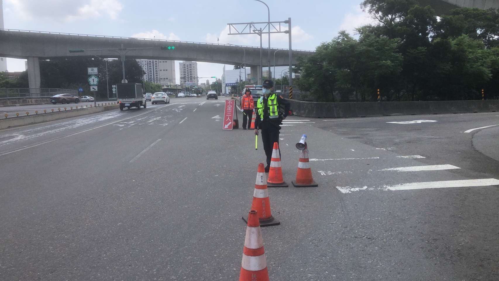 清明4天連假 楊梅警籲改走替代道路 S 74096712 0
