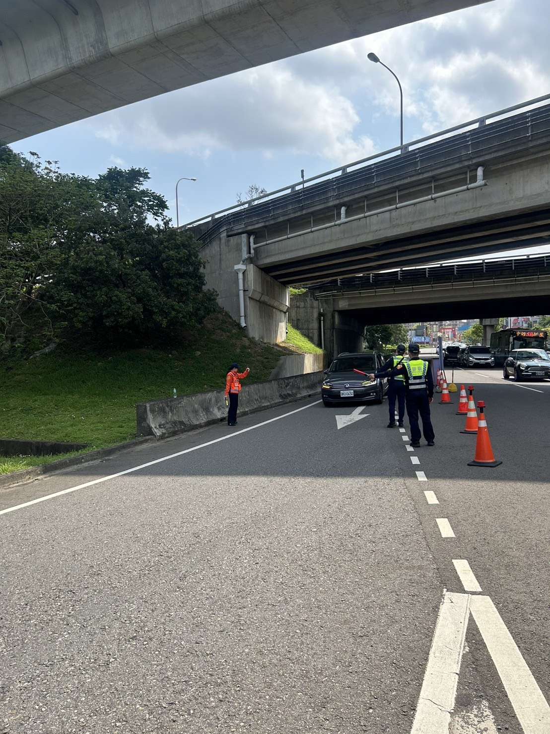 清明4天連假 楊梅警籲改走替代道路 S 74096714 0
