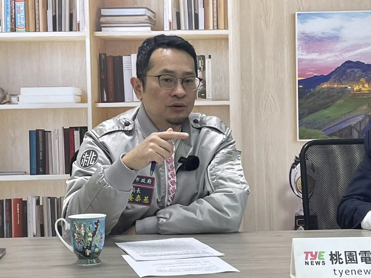 【有片】盤點桃園客家場館 范姜泰基推薦來珍珠海岸線這樣玩 【有片】盤點桃園客家場館 范姜泰基推薦來珍珠海岸線這樣玩