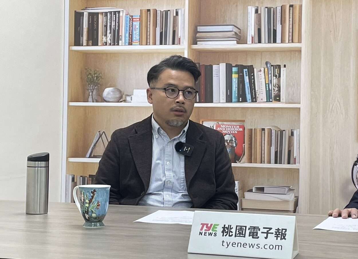 【有片】違規即停業!桃園33百貨列高風險 江南志強化公共安全監管 1 S 74842250 0 e1741761211446