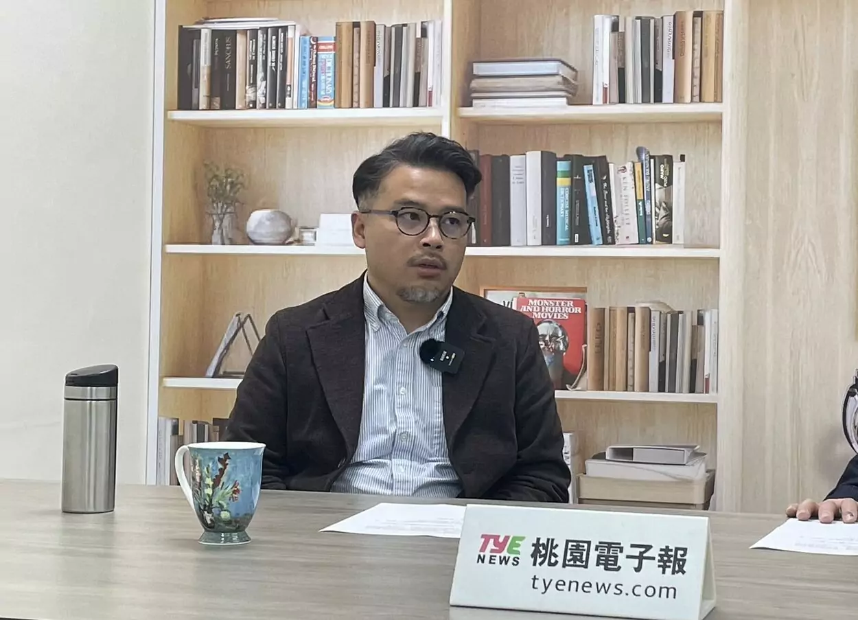【有片】違規即停業!桃園33百貨列高風險 江南志強化公共安全監管 1 S 74842250 0 e1741761211446
