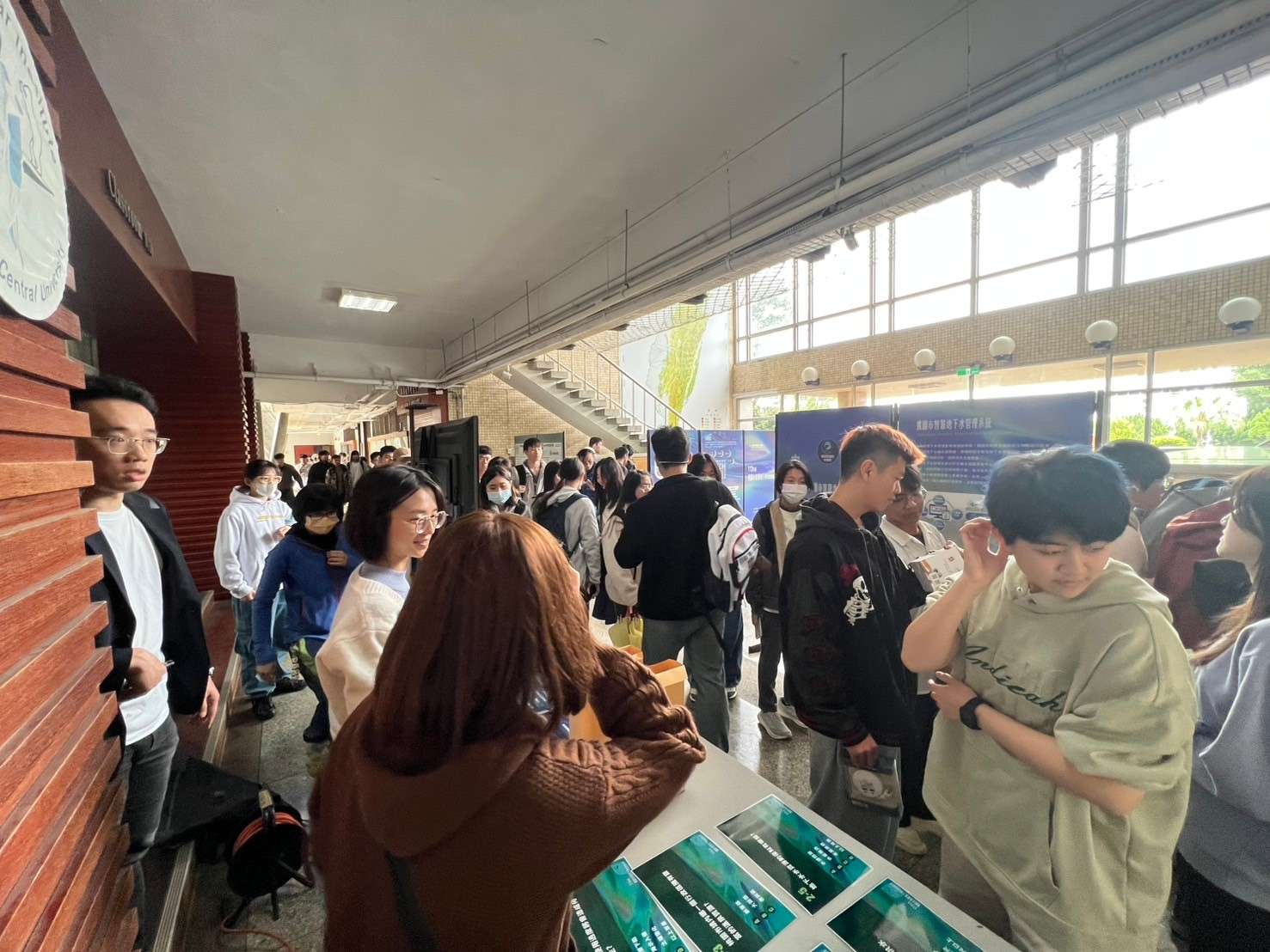 桃園水務局舉辦Open House展覽 讓智慧地下水管理透明化 S 76029998 0