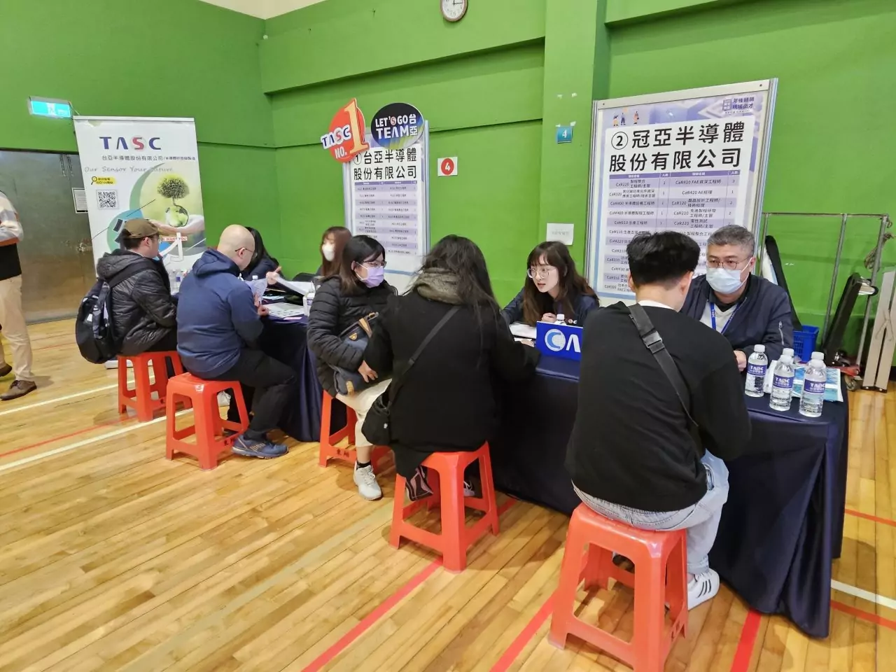 找工作注意!勞動部桃竹苗分署4月8場徵才活動時間、地點曝 找工作注意!勞動部桃竹苗分署4月8場徵才活動時間、地點曝