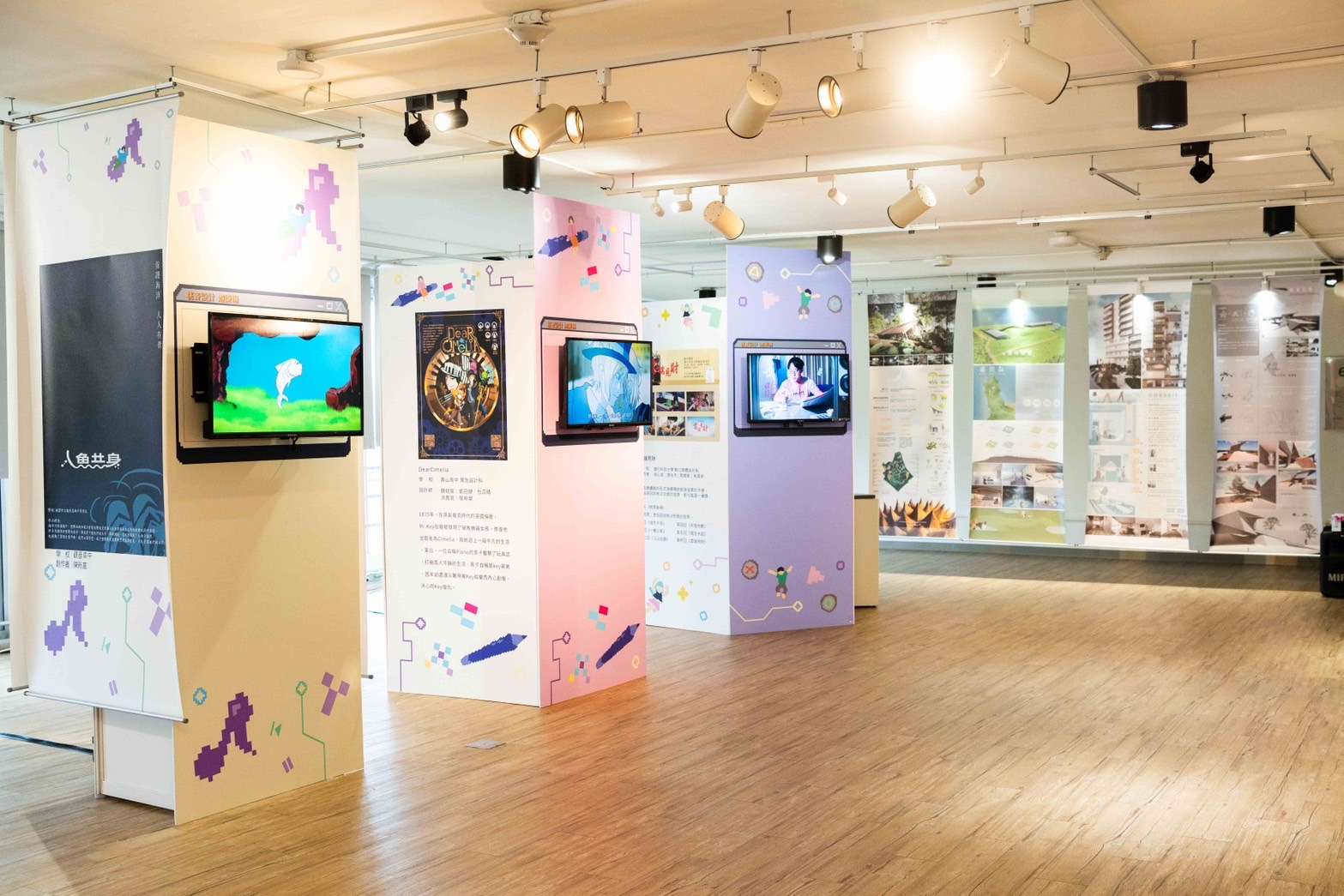 逾40件創意作品展現青年能量「桃青設計遊樂場」今起開幕 S 87924956