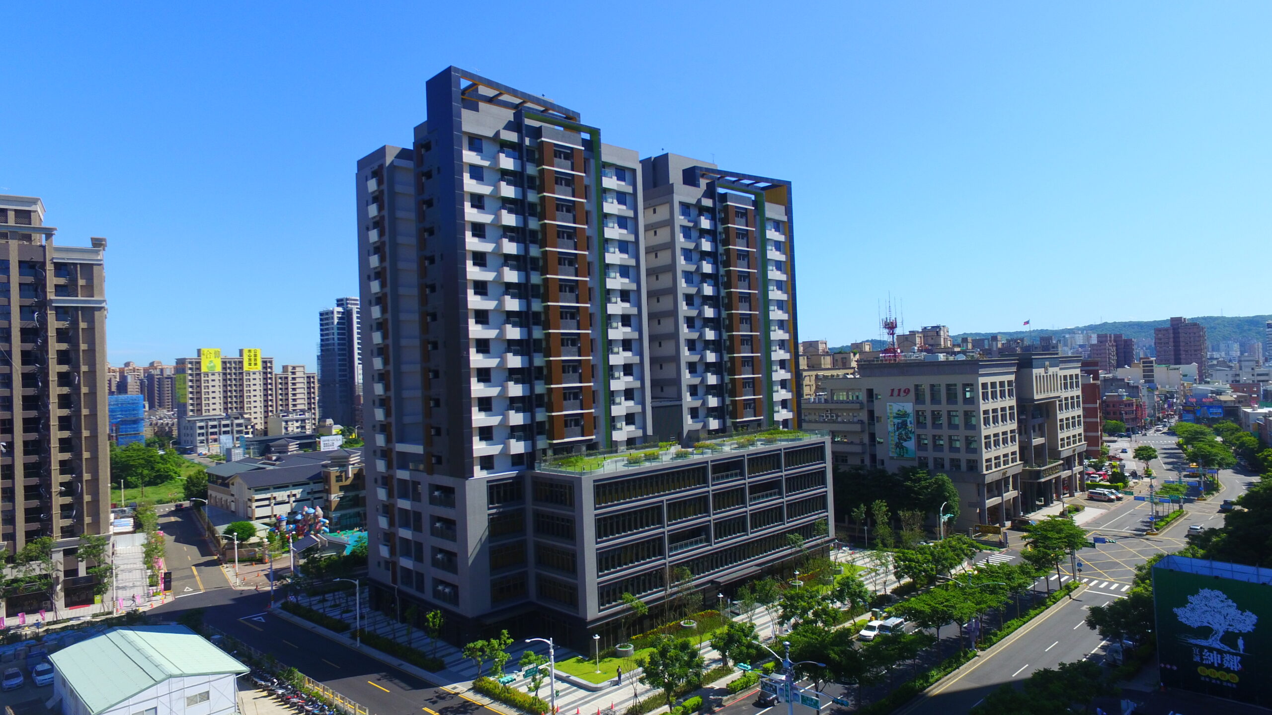 桃園首座社宅6年租約將到期 市府推「這招」解決民眾租屋需求 S 95723560 scaled