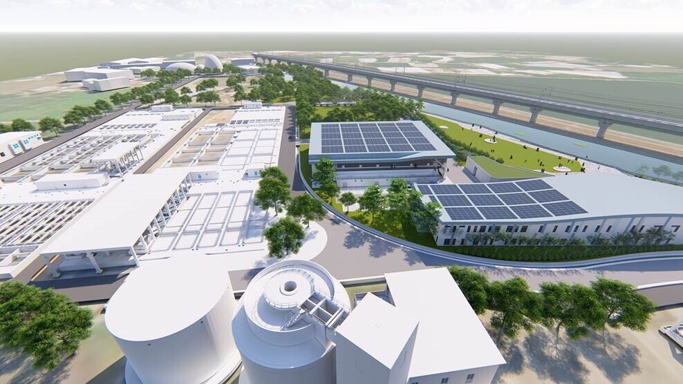 建商樂觀房市多元布局 桃園建設智慧水資源系統 北市積極危老重建案