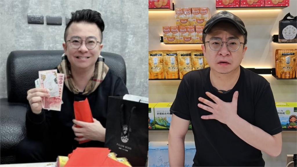 疲老闆認欠下巨額高利貸!突發「不自殺聲明」