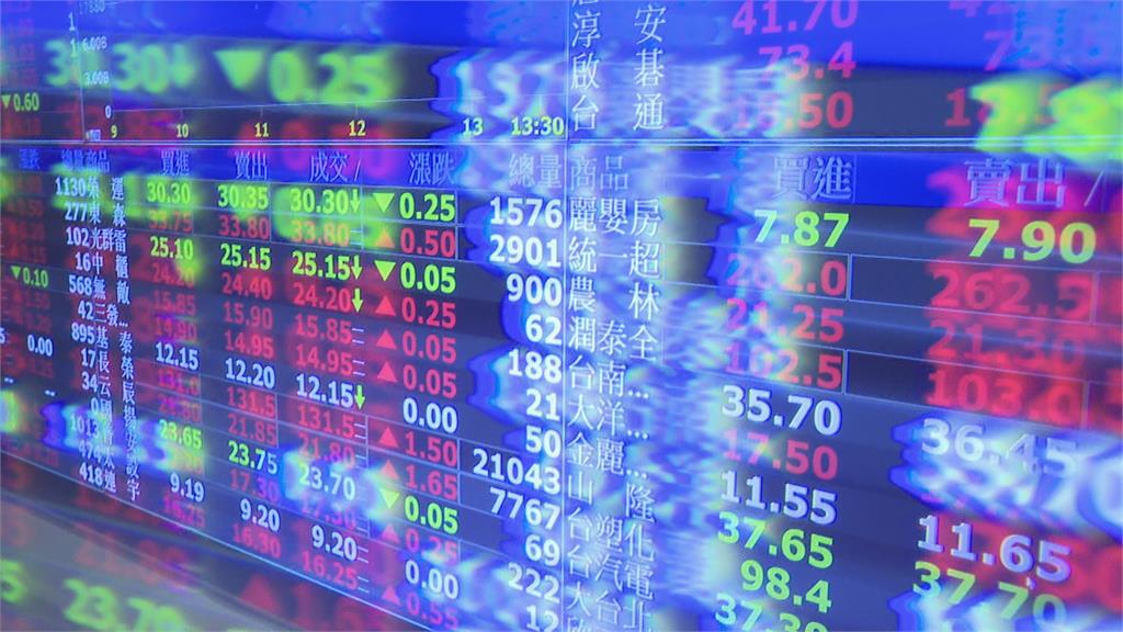 台股3月以來重挫逾千點 專家：今恐面對一波賣壓