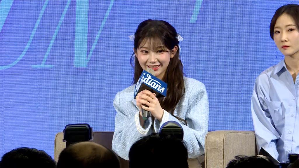 李珠珢分享最愛台灣美食 告白台灣粉絲「我愛你們」