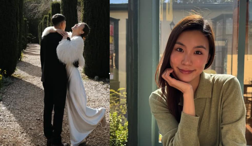 高以翔猝逝6年 昔摯愛Bella宣布結婚 高以翔猝逝6年 昔摯愛Bella宣布結婚