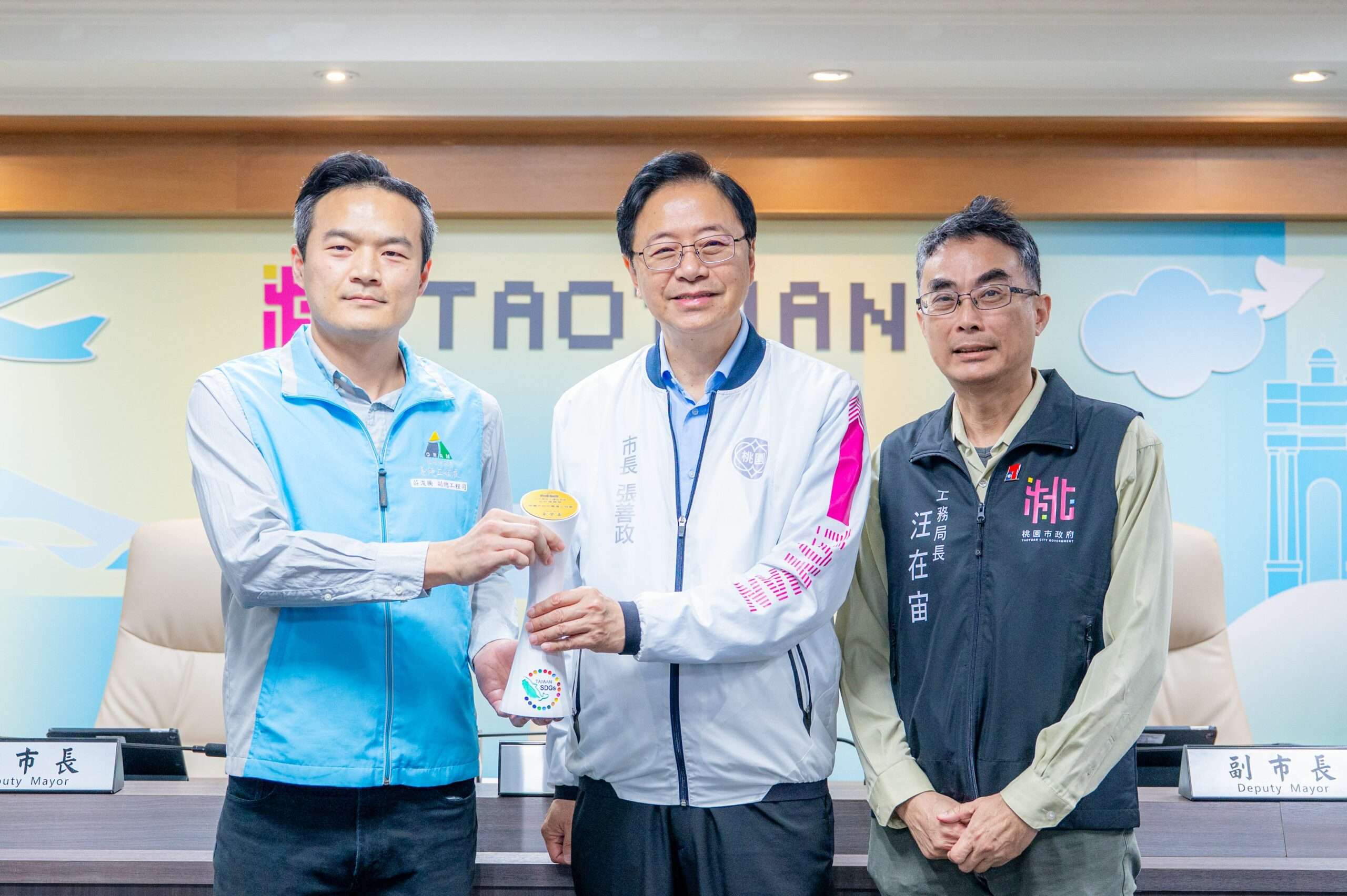國家永續發展獎傳捷報 桃園工務局推動智能路燈獲肯定 bd9cde74 6b8d 4bd8 a976 fbc184797899 scaled