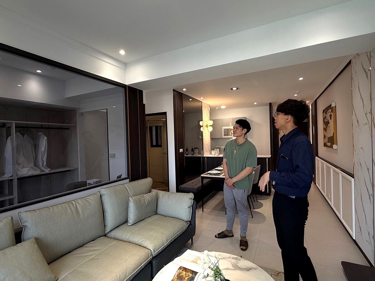 小宅驚人浪潮!南部「這都」居住面積10年萎縮近3成、少逾10坪