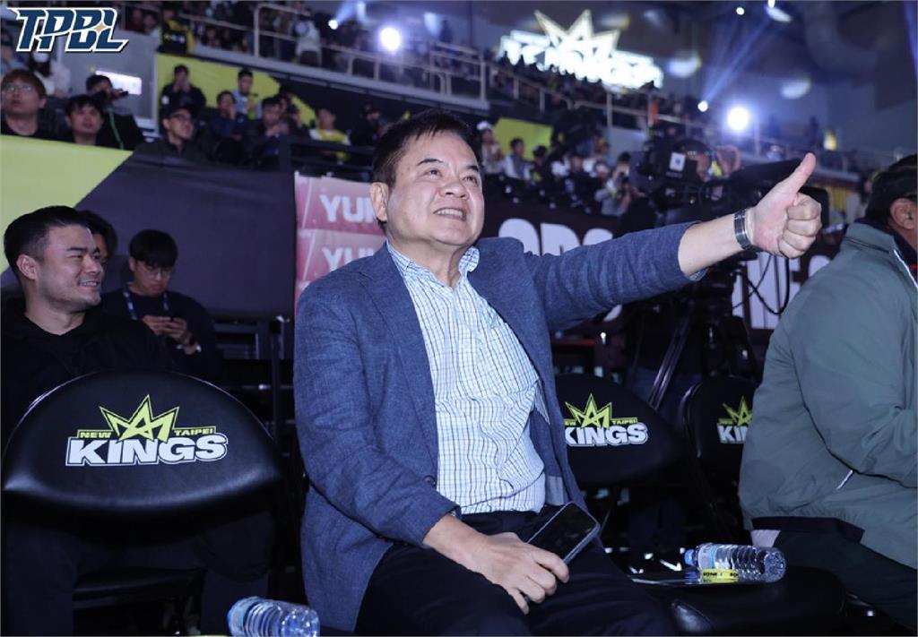 TPBL高層節目言論惹議 會長莊瑞雄為「雅英來」道歉