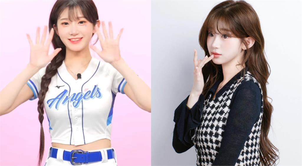 李珠珢晉升富邦團寵 與「韓籍啦啦隊前輩」私下互動全曝光