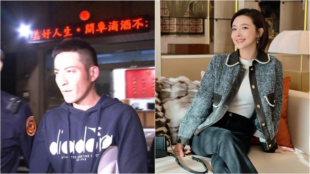 遭趙駿亞家暴 吳婉君心碎「還原恐怖過程」絕不撤告