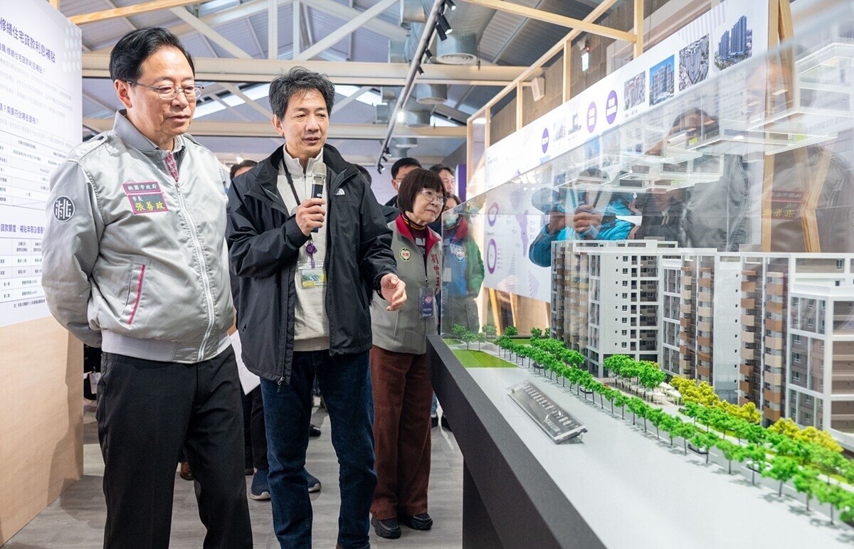 10年打下基礎、醞釀 桃園住宅規劃大爆發!「可負擔宅」最新進度曝