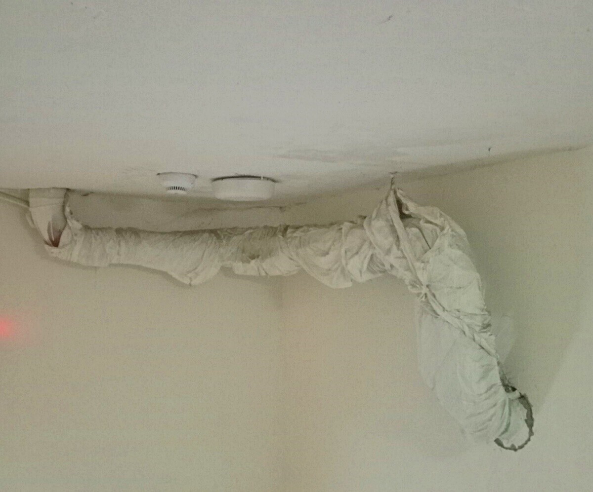 建商很敢!居家防火安全打折扣 建物公安申報查出重大瑕疵