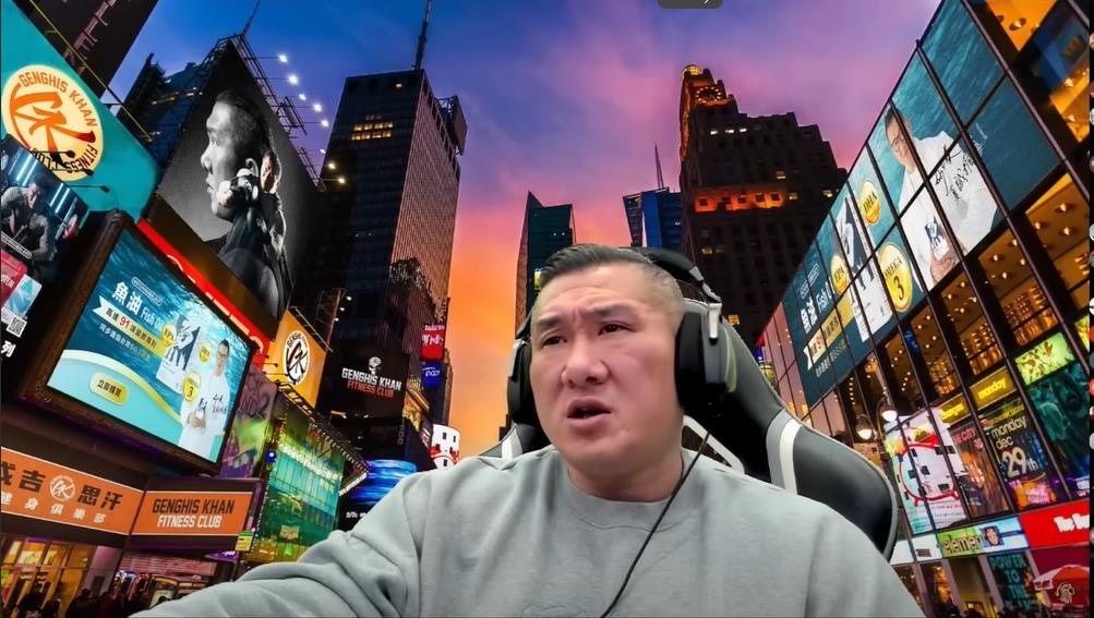 館長點名2藍委 開嗆藍營「什麼百年大黨」