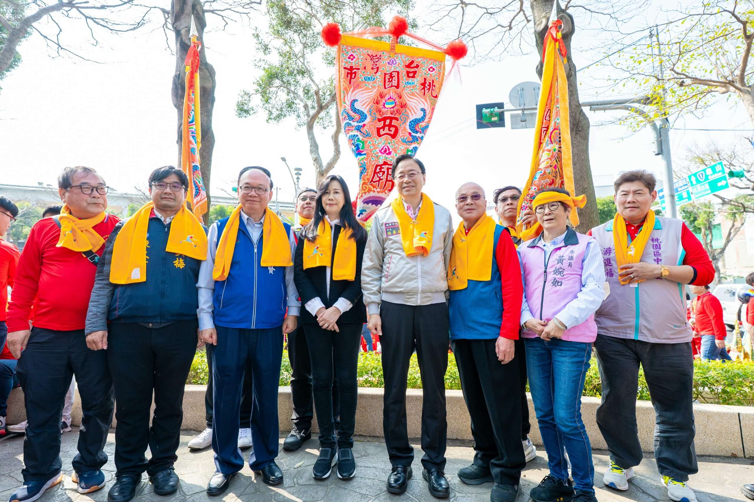 桃園西廟整建力拼明年完工 張善政盼持續傳承在地文化 d95b8fc7 61be 4b69 abe4 3390cd952a63 scaled