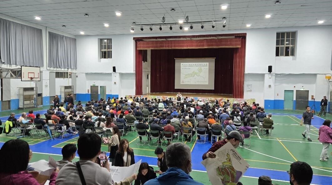 竹市人口外溢至非都市計畫區 啟動「機場南側都計」解決發展壓力