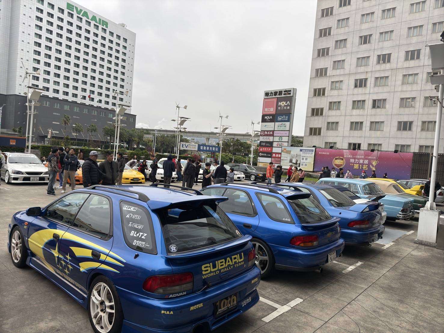 桃園環保局倡導安靜車聚文化 守護社區安寧 dggdf 4