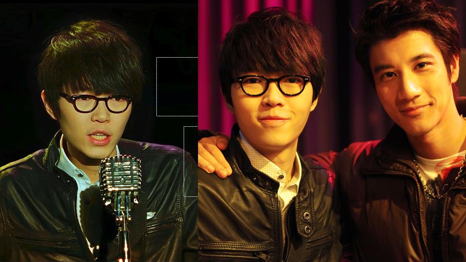 方大同離世 王力宏長文悼念