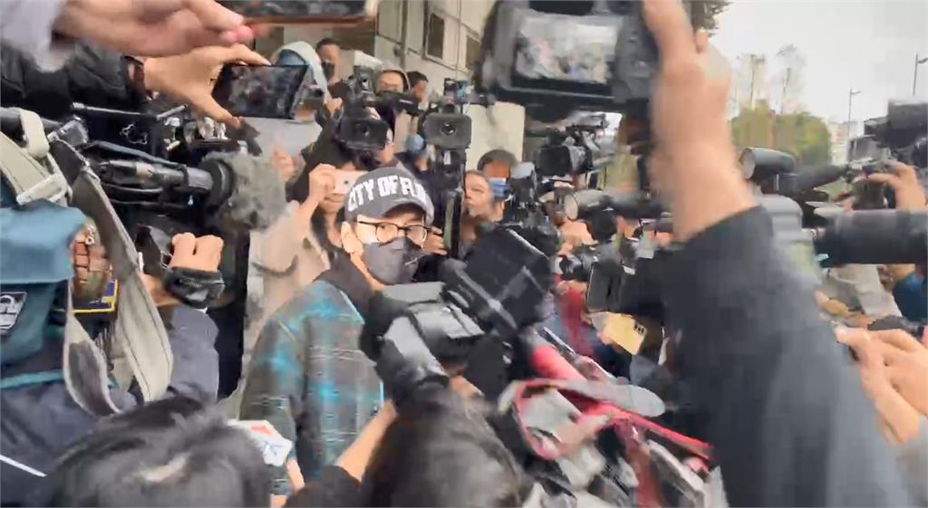 王大陸涉教唆傷害 「富二代打手」神秘身分曝