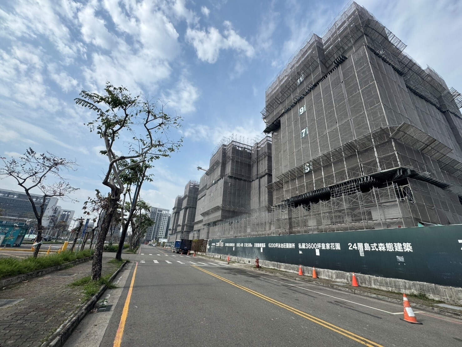 建商愛蓋、民眾愛買「這款房」!台中重劃區討論最熱的是「它」:符合首購接受度