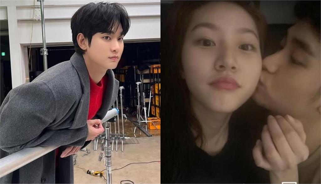 D社曝金秀賢金賽綸戀情是公開秘密 知情人士這樣說