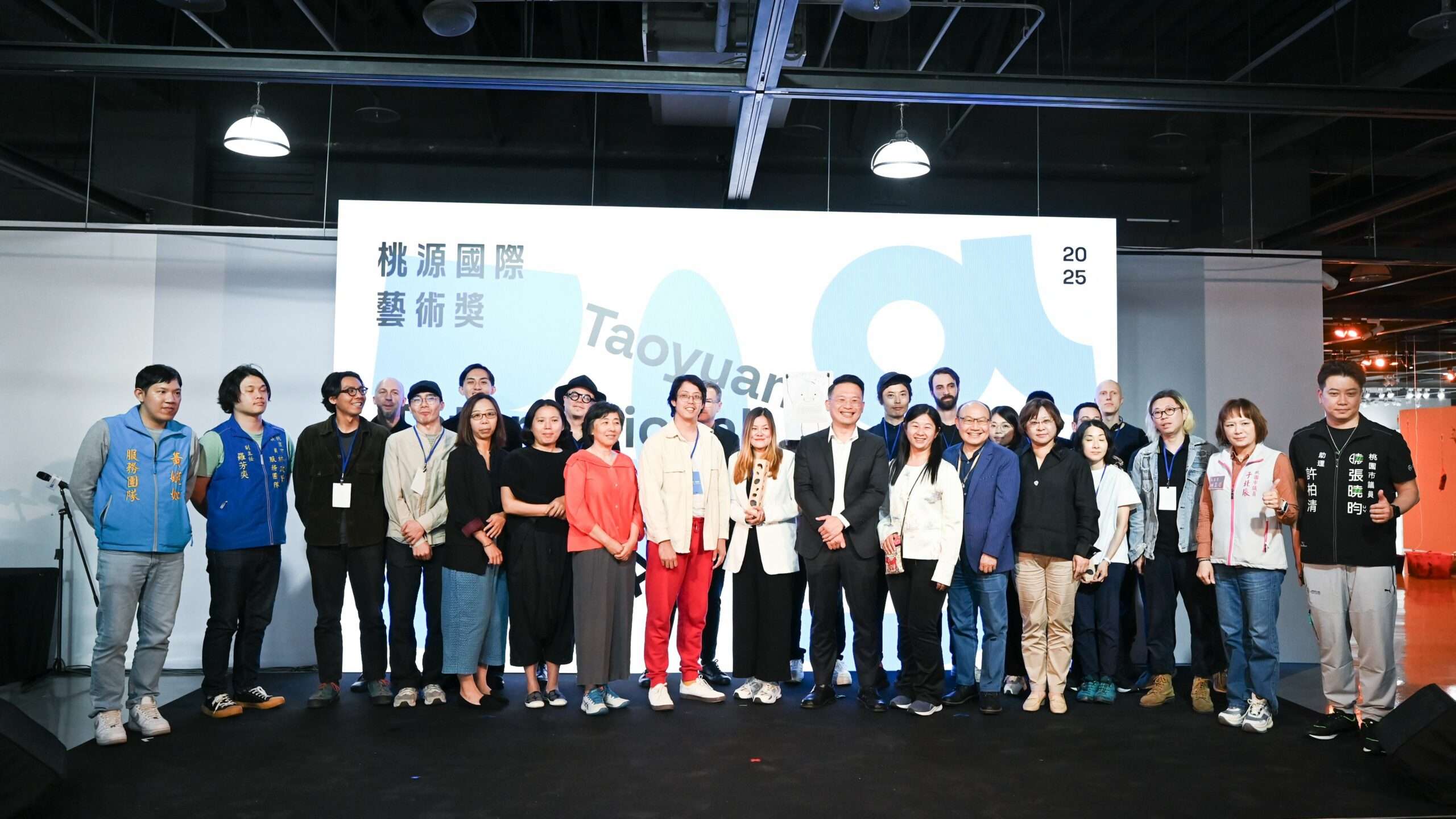 桃源國際藝術獎得獎揭曉 優秀作品即起至5/18桃園展演中心展出 f751e999 64de 4b2f a83c b7d39eaa17cc scaled