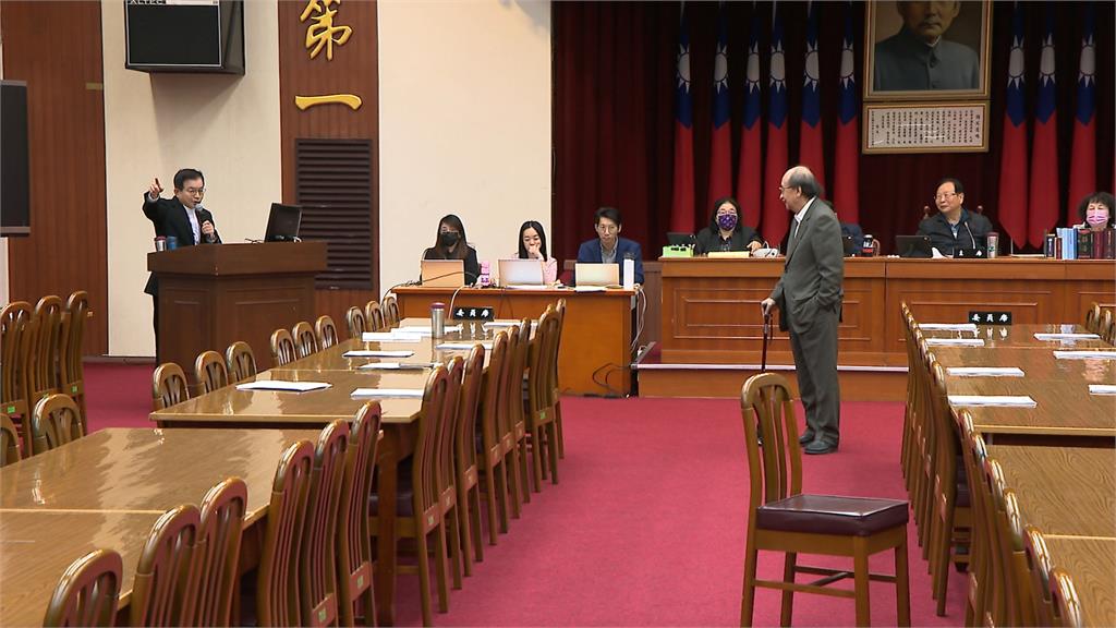 普發現金「法制化」朝野無共識 柯建銘嗆賴士葆「買票」