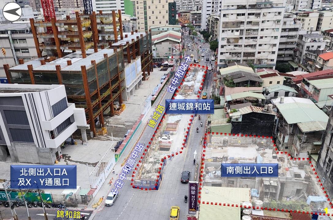 預計明年完工!捷運萬大線圍籬 施工計畫曝光