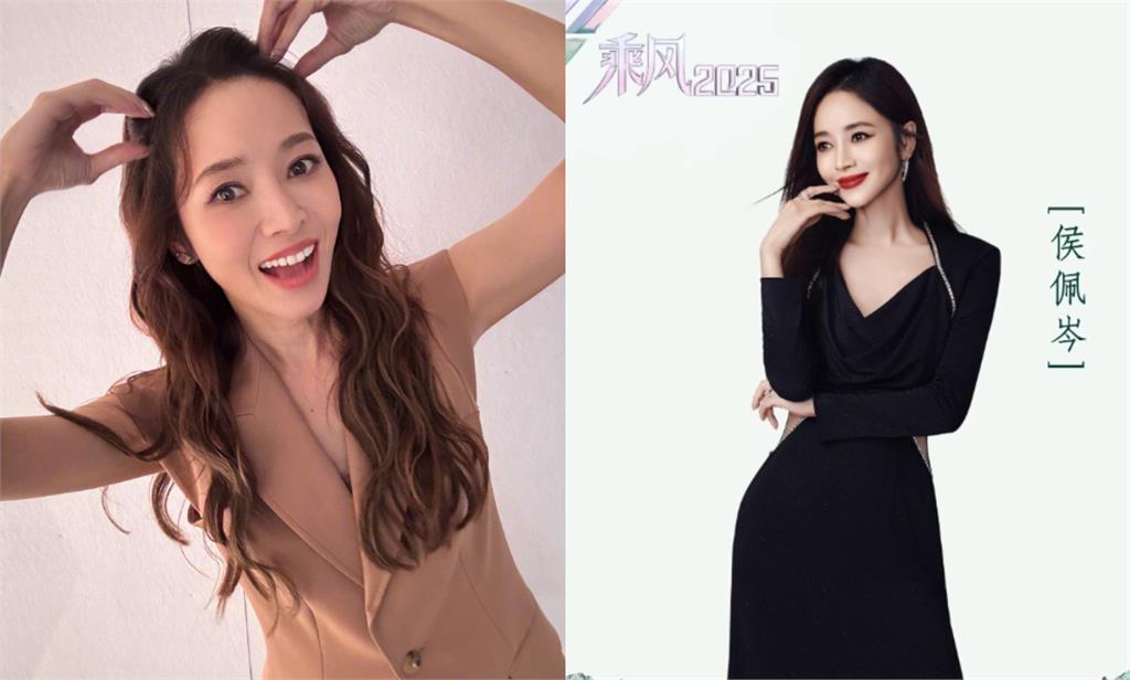 登《浪姐6》被疑「主播會唱跳?」侯佩岑抖心聲