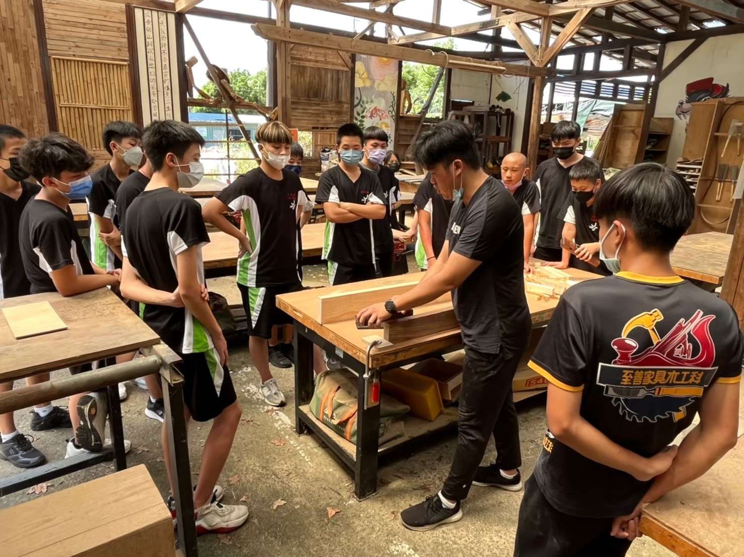 高中特色招生專業群科甄選入學3/10報名開跑 桃園教育局提醒這些事 g5w5dd