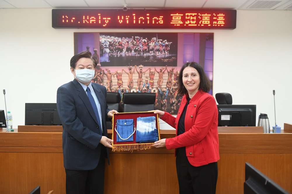 矯正署邀美國學者探討假釋制度 深化推動教育刑理念 g6f6f5
