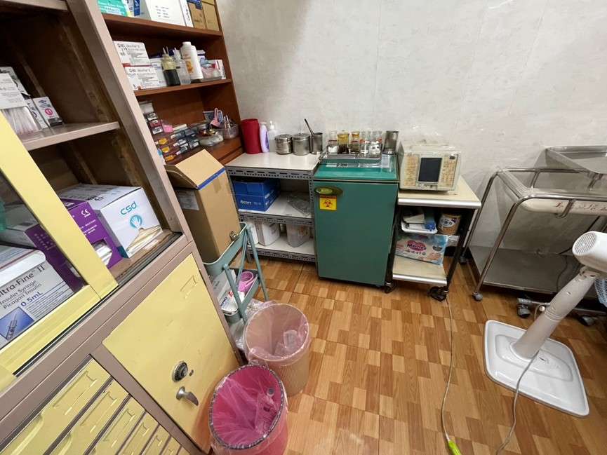 婦產科診所被控接生環境不佳、沒戴手套 桃園衛生局稽查結果出爐 messageImage 1741589465964