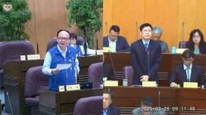 桃園會稽垃圾掩埋場火災頻傳 林政賢籲市府強化防範措施