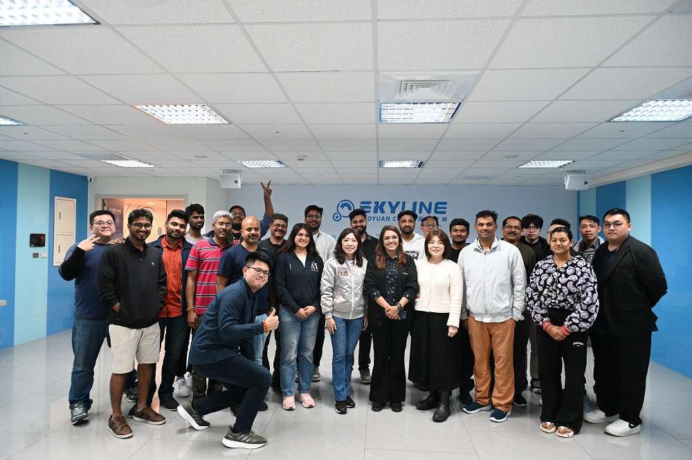 桃園青年局與全球知名加速器合作 為新創企業拓展國際市場