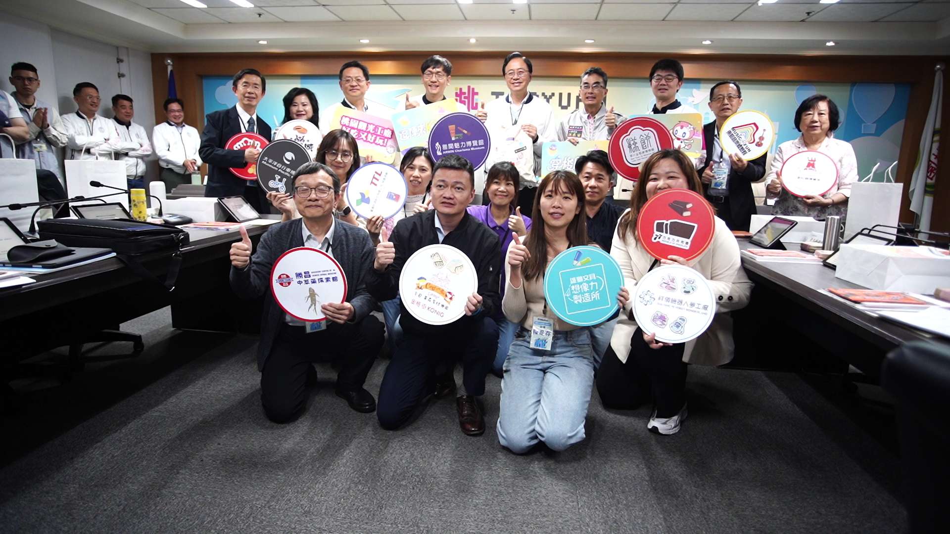桃園觀光工廠兒童月活動熱鬧登場 瘋搶2000份「桃園好ㄅㄠˇ包」 vs250316 007