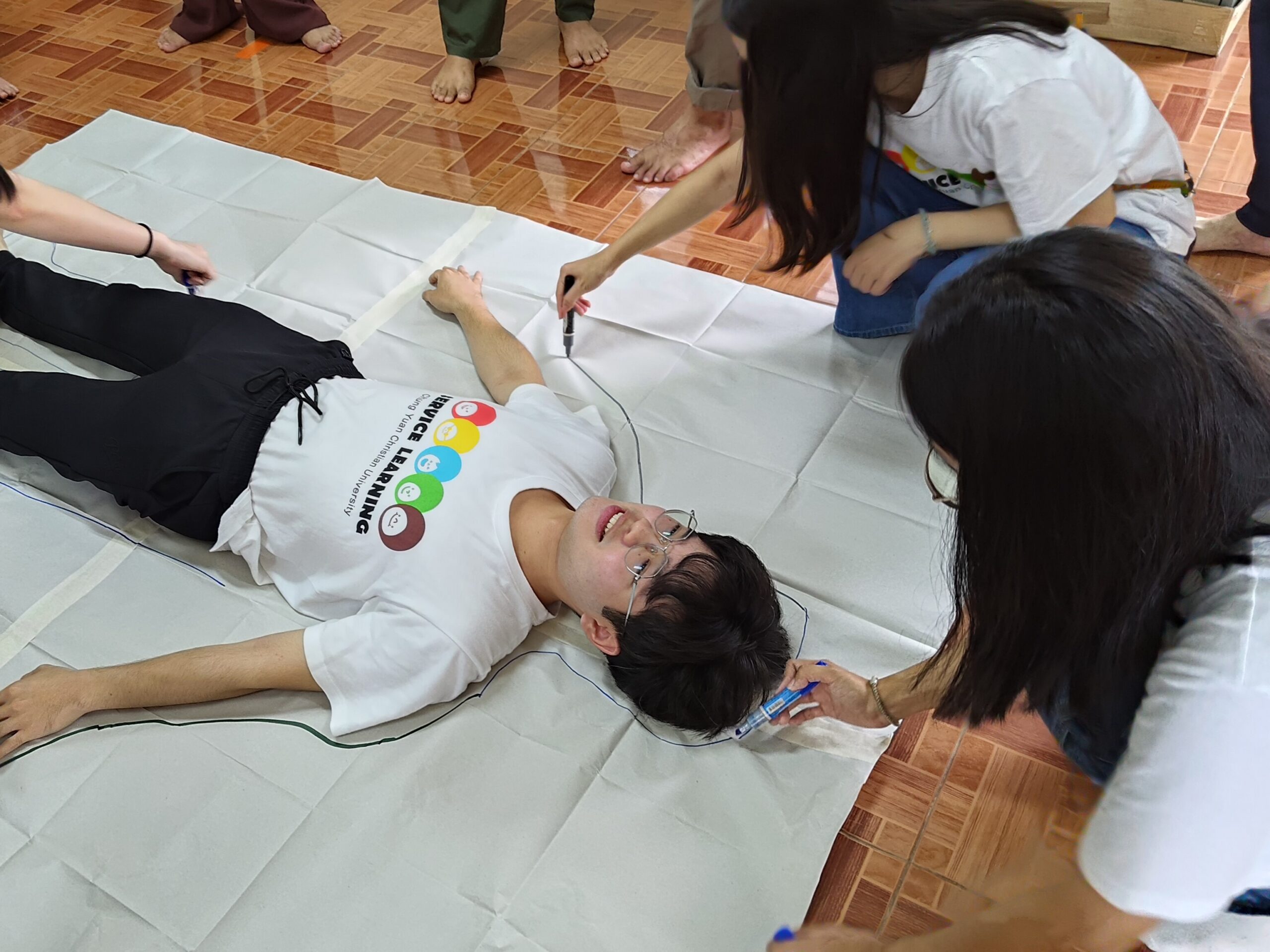 將熱忱轉化為行動!桃園青年局暑期國際志工補助計畫報名開跑 圖1中原大學組團進行泰緬邊境服務 0 0 scaled